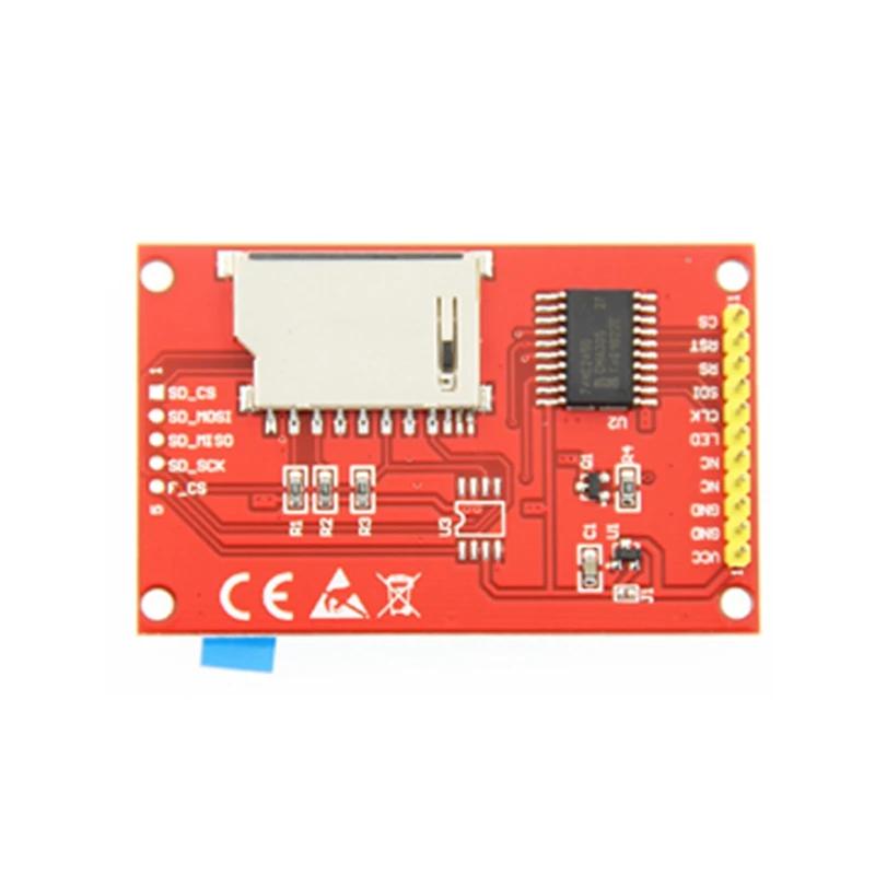 Ƶ̳ NUO ް 2560  SPI  TFT LCD , ÷ ȭ, 2.2 ġ, 176x220